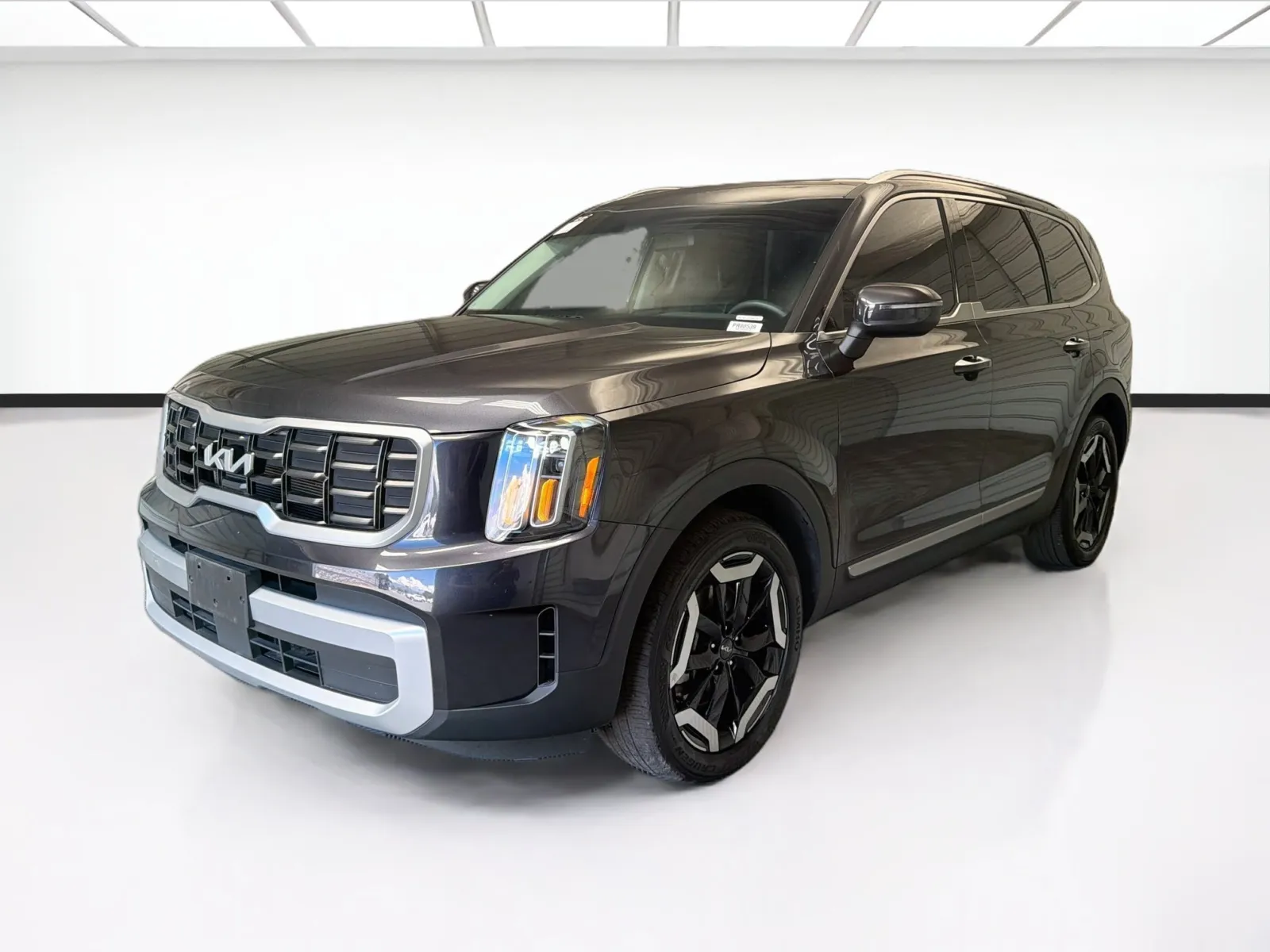 Gray 2025 Kia Telluride S for sale in Montclair, CA