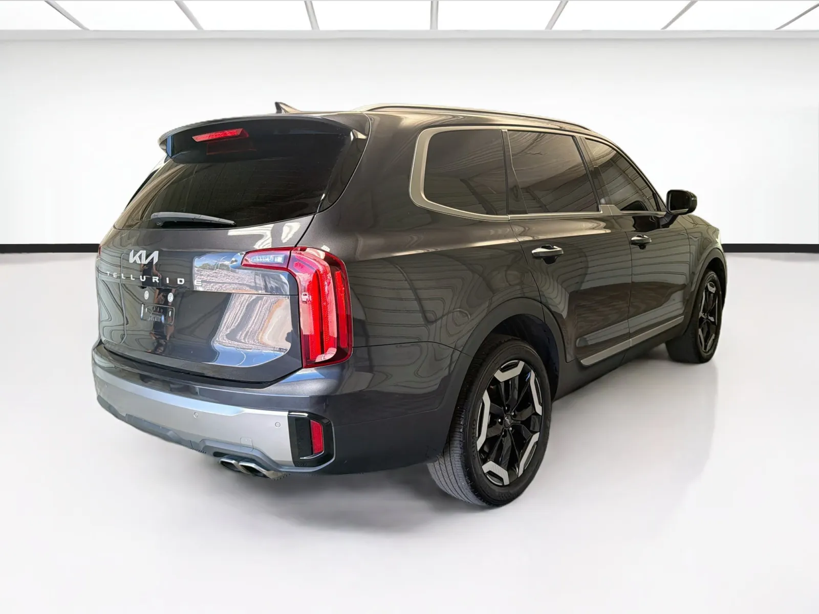 Kia Telluride photo 4