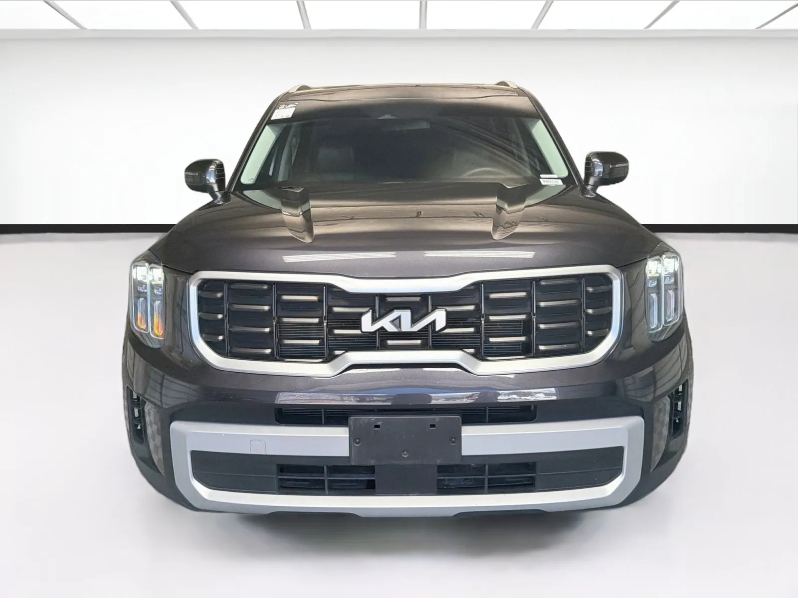 Kia Telluride photo 2