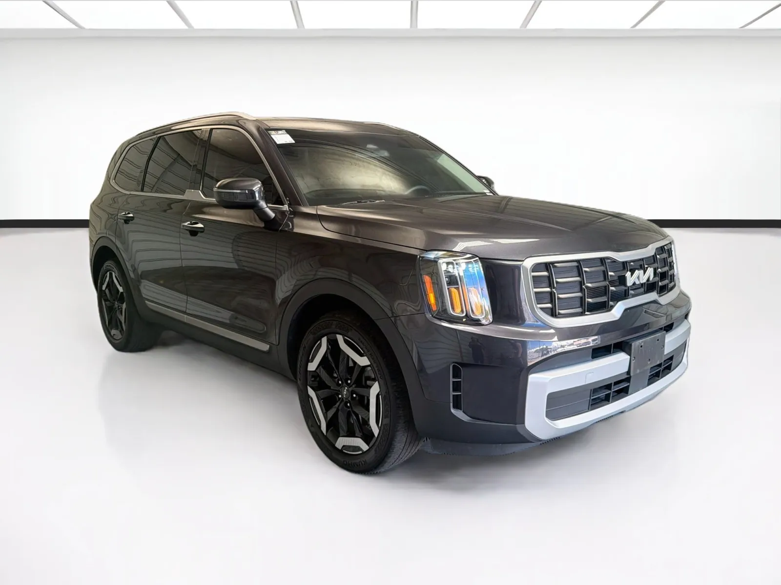 Kia Telluride photo 3