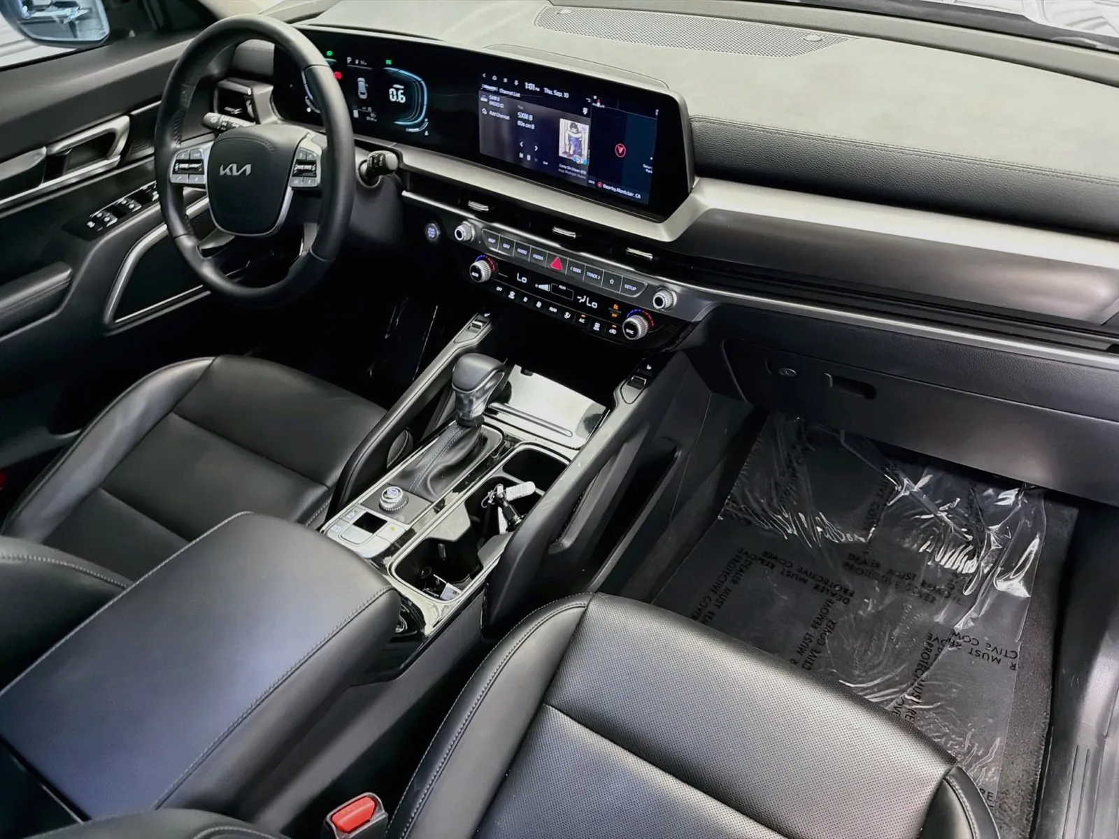 Kia Telluride photo 11