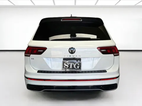 More photos of 2023 Volkswagen Tiguan 2.0T SE R-Line Black at STG Montclair, CA