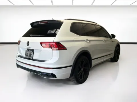 More photos of 2023 Volkswagen Tiguan 2.0T SE R-Line Black at STG Montclair, CA