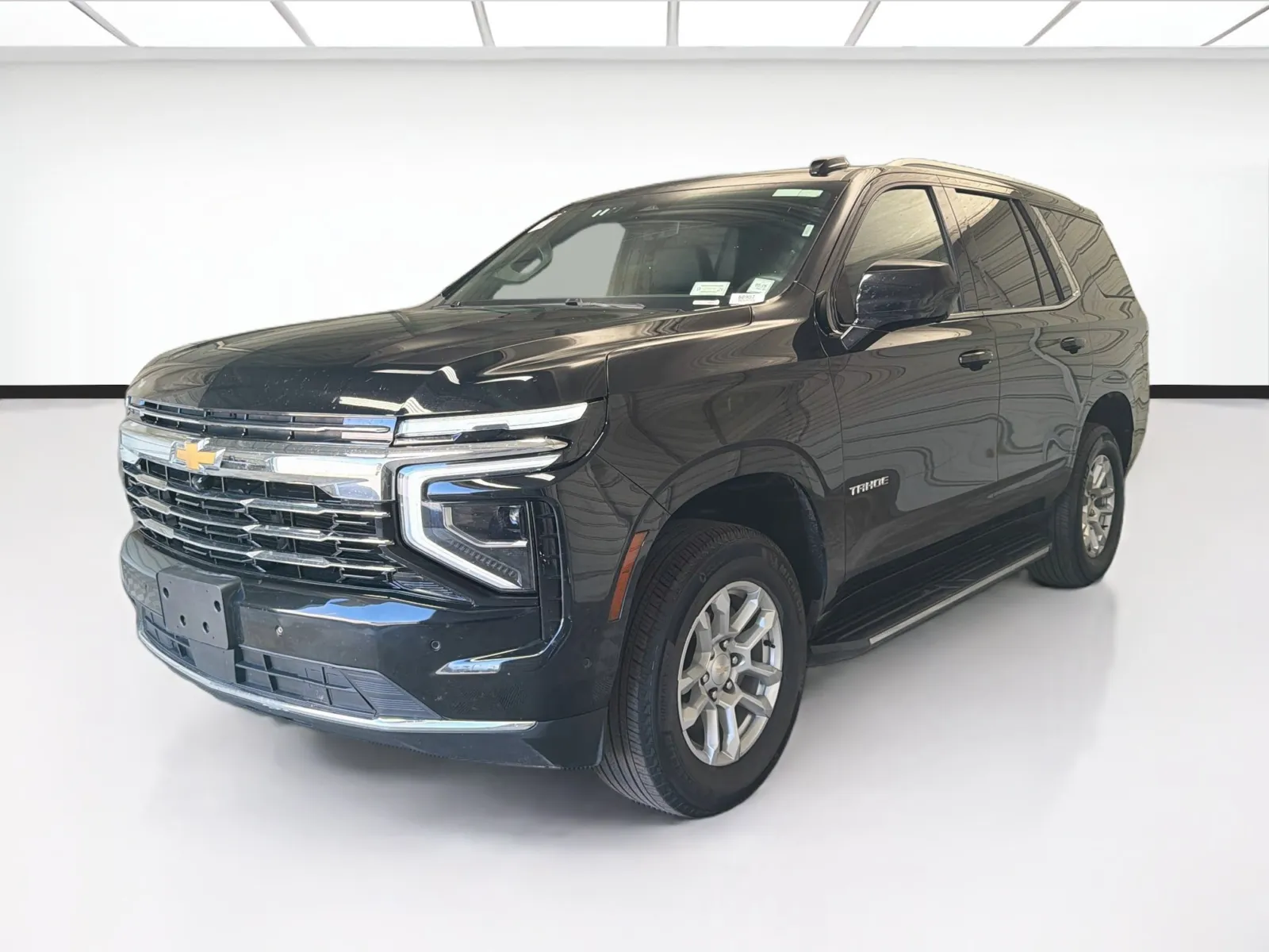 Black 2025 Chevrolet Tahoe LT for sale in Montclair, CA
