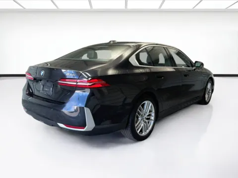 More photos of 2024 BMW 5 Series 530i at STG Montclair, CA