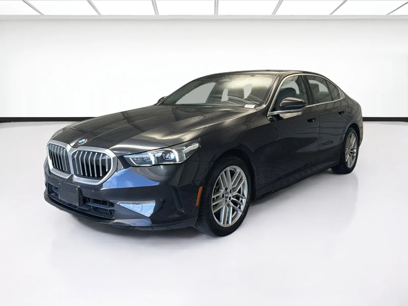 Black 2024 BMW 5 Series 530i for sale in Montclair, CA