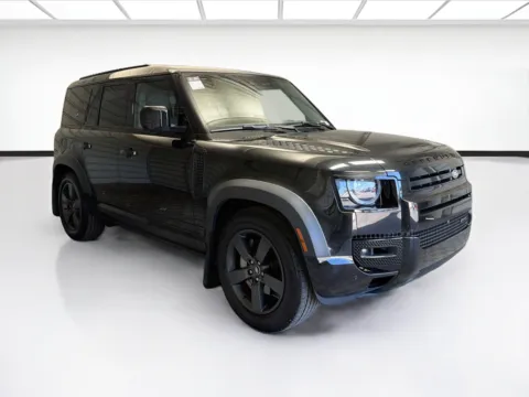 Another view of 2023 Land Rover Defender 110 X-Dynamic SE for sale in Montclair, CA at STG Montclair