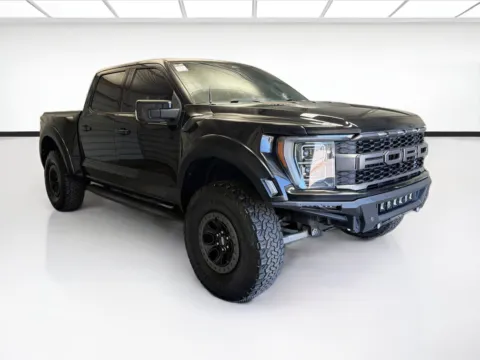Another view of 2021 Ford F-150 Raptor for sale in Montclair, CA at STG Montclair