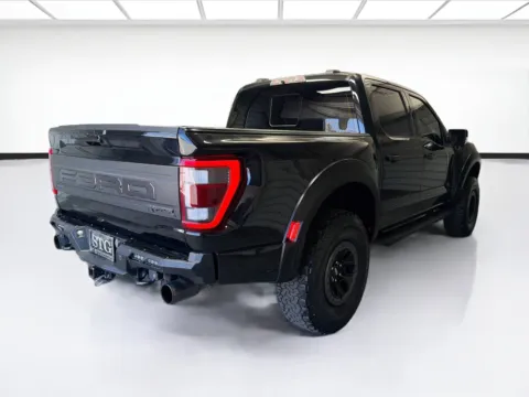 More photos of 2021 Ford F-150 Raptor at STG Montclair, CA