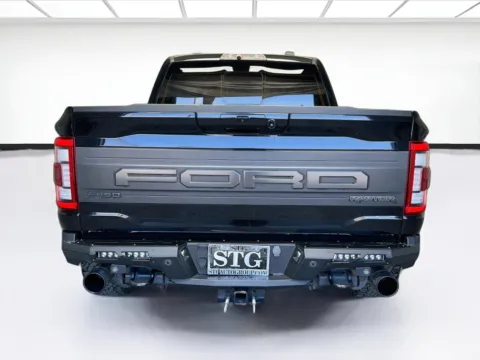More photos of 2021 Ford F-150 Raptor at STG Montclair, CA