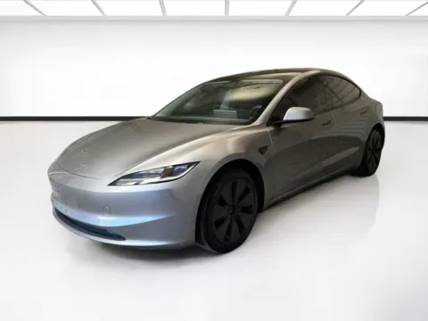 Silver 2025 Tesla Model 3 Long Range for sale in Montclair, CA