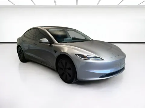 Another view of 2025 Tesla Model 3 Long Range for sale in Montclair, CA at STG Montclair