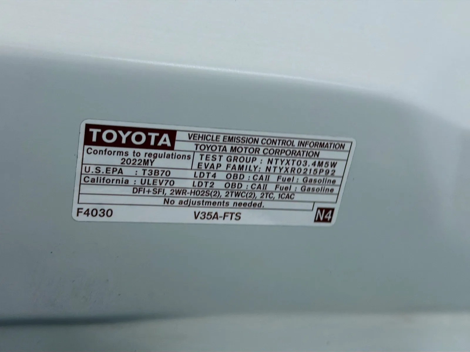 Toyota Tundra photo 17