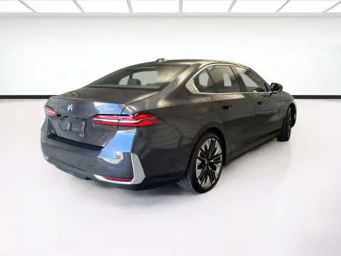 More photos of 2025 BMW 5 Series 530i at STG Montclair, CA