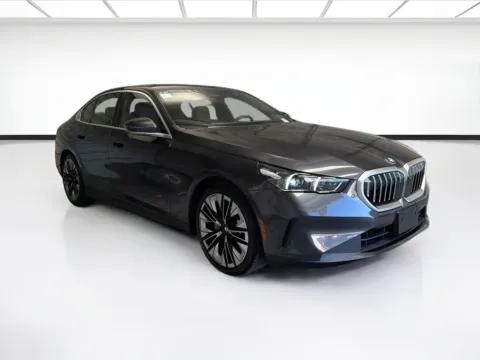 Another view of 2025 BMW 5 Series 530i for sale in Montclair, CA at STG Montclair