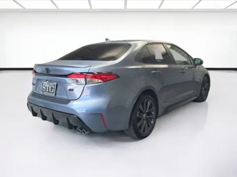 More photos of 2025 Toyota Corolla SE at STG Montclair, CA