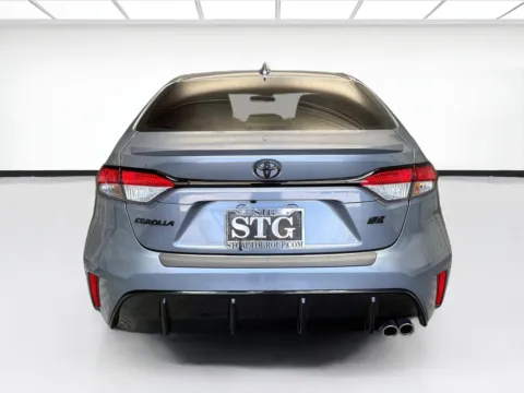 More photos of 2025 Toyota Corolla SE at STG Montclair, CA