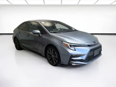 Another view of 2025 Toyota Corolla SE for sale in Montclair, CA at STG Montclair