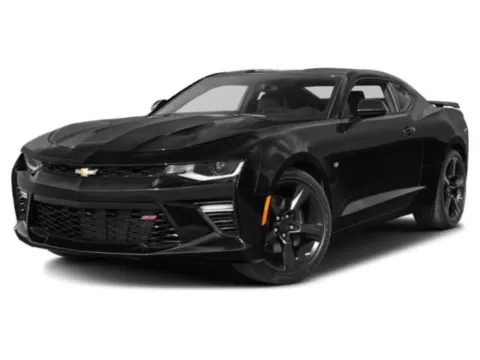 Gray 2018 Chevrolet Camaro SS 1SS for sale in Montclair, CA