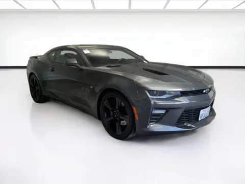 Another view of 2018 Chevrolet Camaro SS 1SS for sale in Montclair, CA at STG Montclair