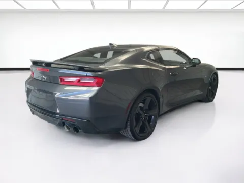 More photos of 2018 Chevrolet Camaro SS 1SS at STG Montclair, CA