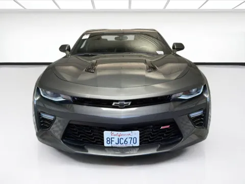Photos of 2018 Chevrolet Camaro SS 1SS for sale in Montclair, CA at STG Montclair