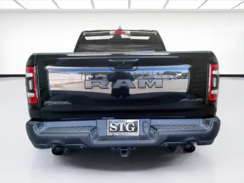 More photos of 2020 Ram 1500 Rebel at STG Montclair, CA