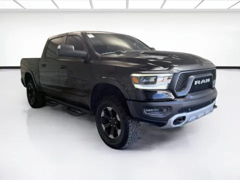 Another view of 2020 Ram 1500 Rebel for sale in Montclair, CA at STG Montclair