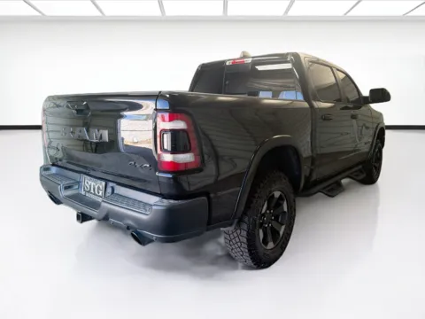 More photos of 2020 Ram 1500 Rebel at STG Montclair, CA
