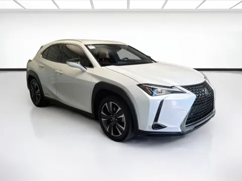 Another view of 2022 Lexus UX 250h Base for sale in Montclair, CA at STG Montclair