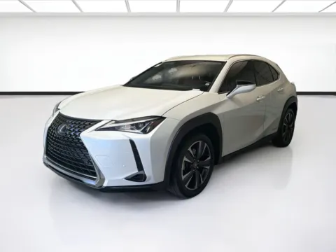 White 2022 Lexus UX 250h Base for sale in Montclair, CA