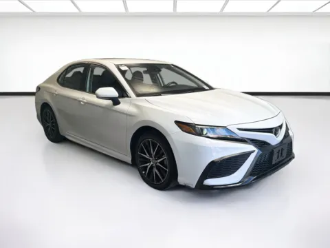 Another view of 2024 Toyota Camry SE for sale in Montclair, CA at STG Montclair
