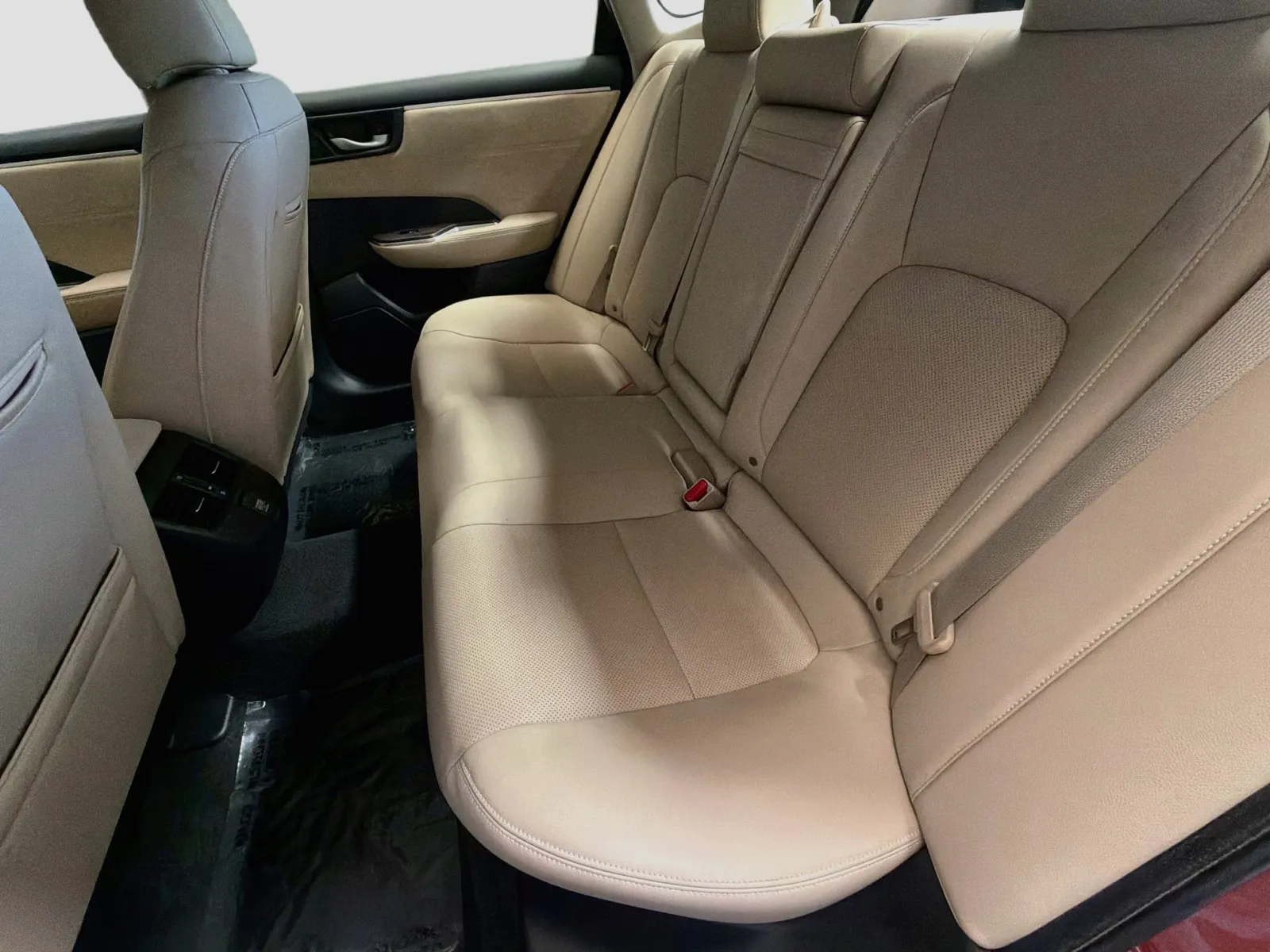 Honda Clarity photo 13