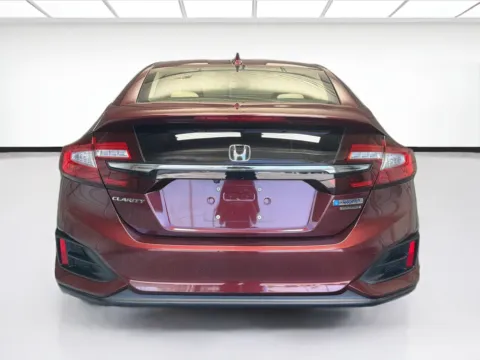 More photos of 2018 Honda Clarity Plug-In Hybrid Touring at STG Montclair, CA