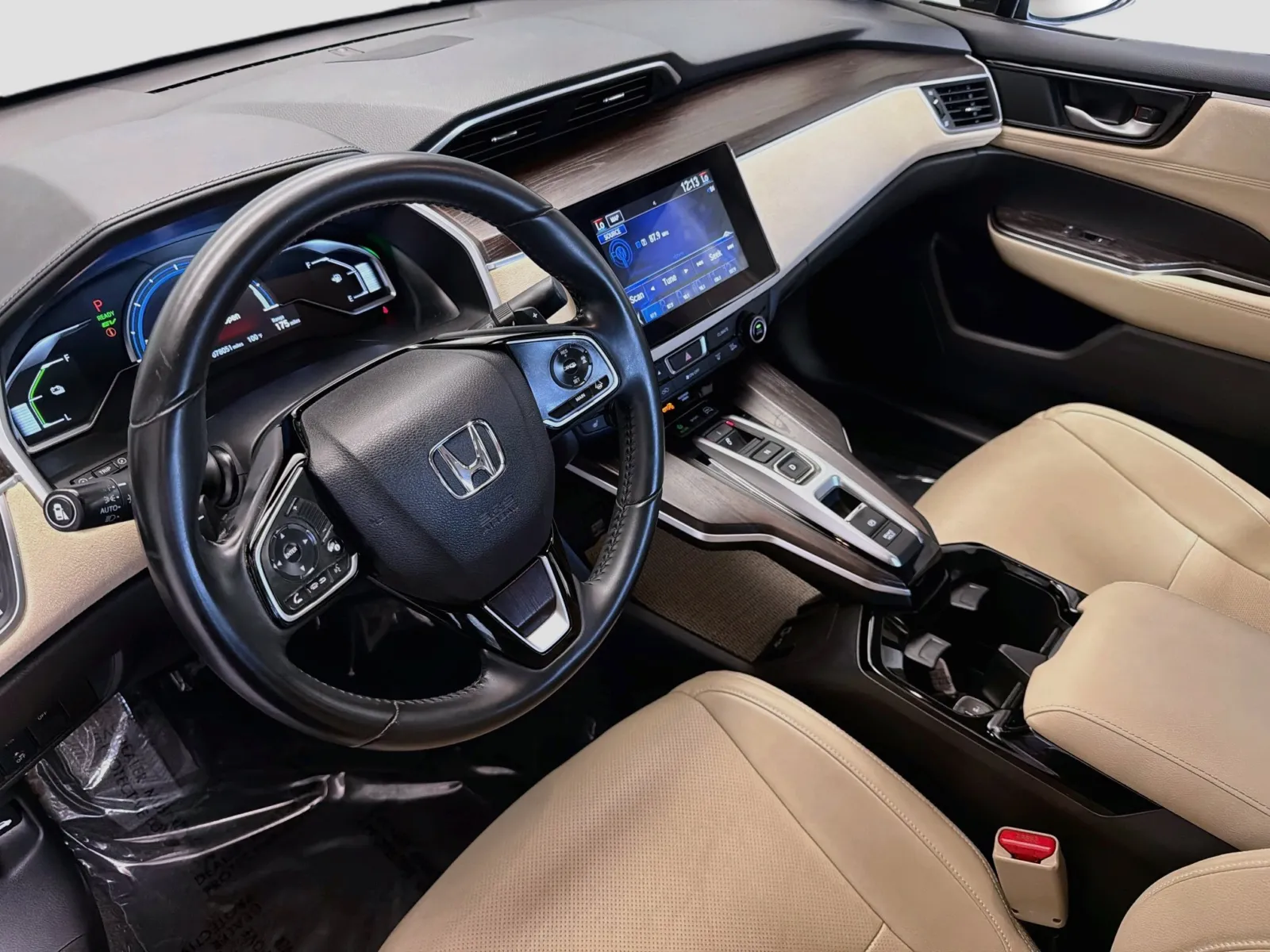 Honda Clarity photo 7