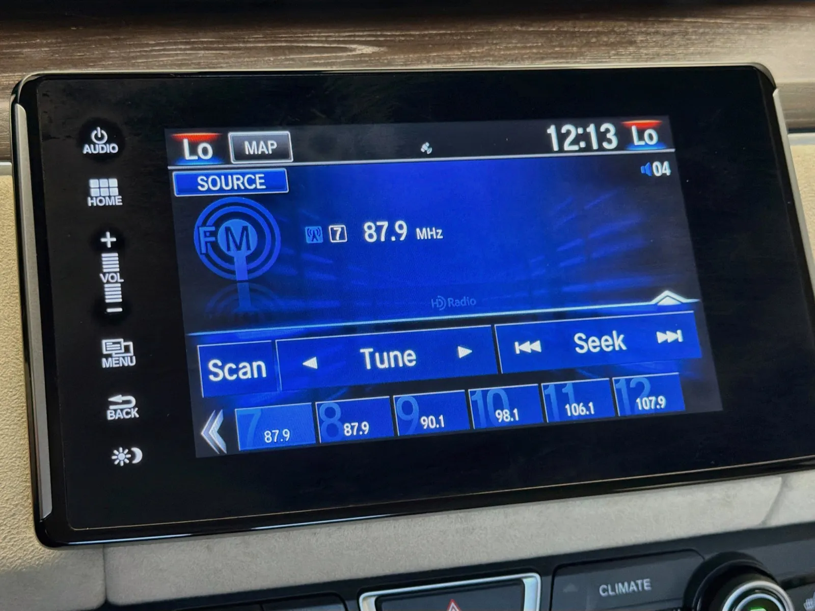 Honda Clarity photo 9
