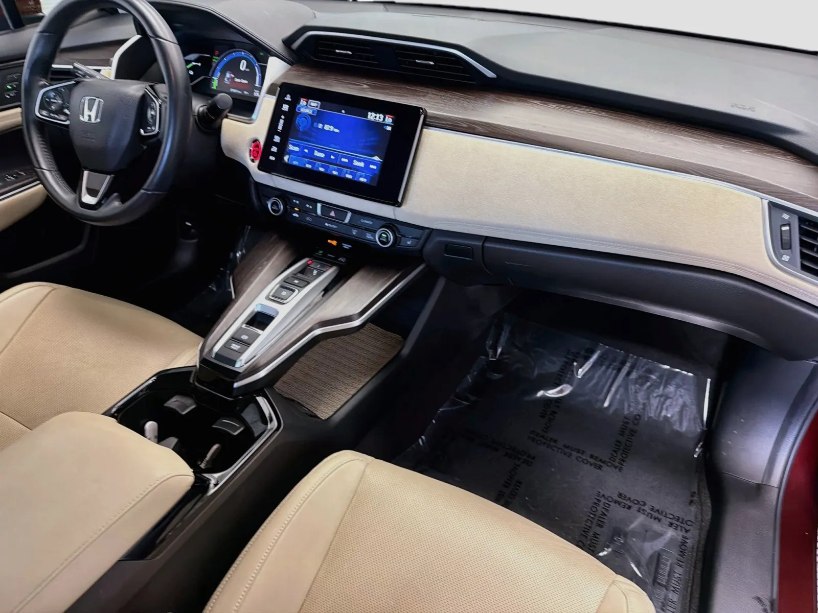 Honda Clarity photo 12