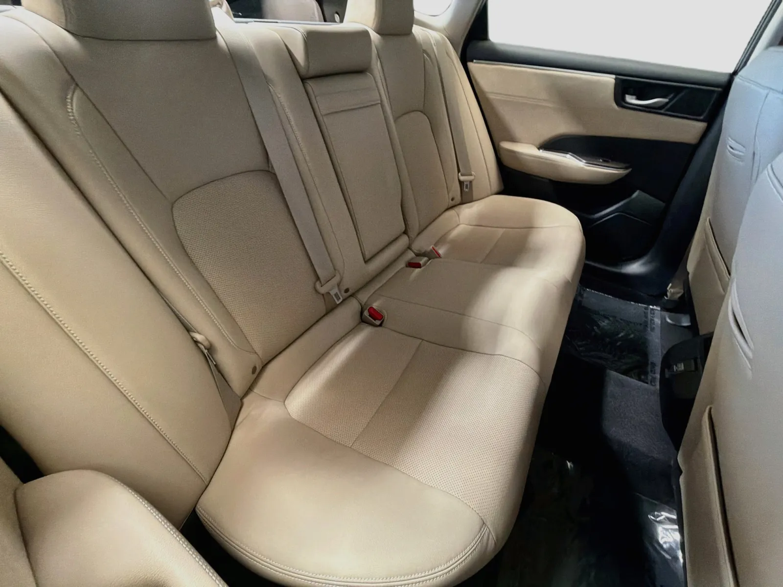 Honda Clarity photo 14
