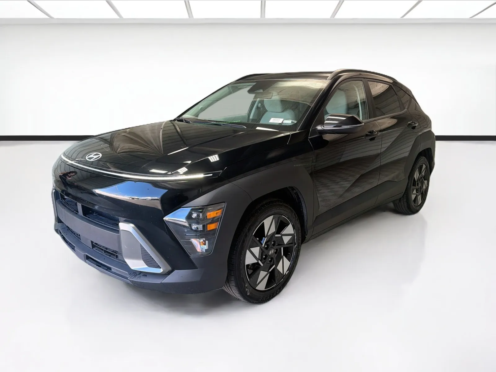 Black 2025 Hyundai Kona SEL for sale in Montclair, CA
