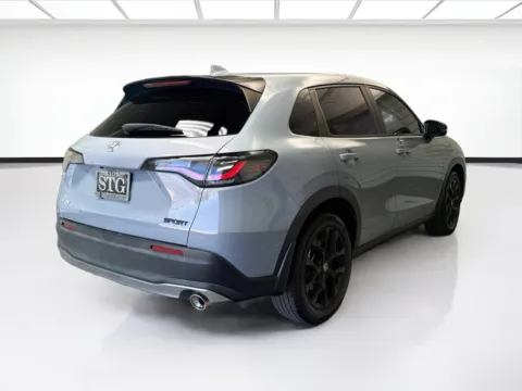 More photos of 2024 Honda HR-V Sport at STG Montclair, CA