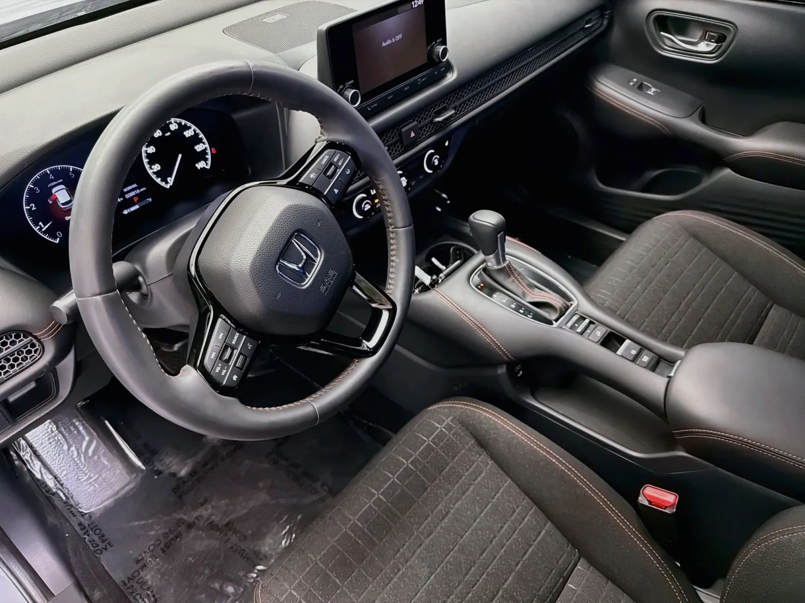Honda HR-V photo 7