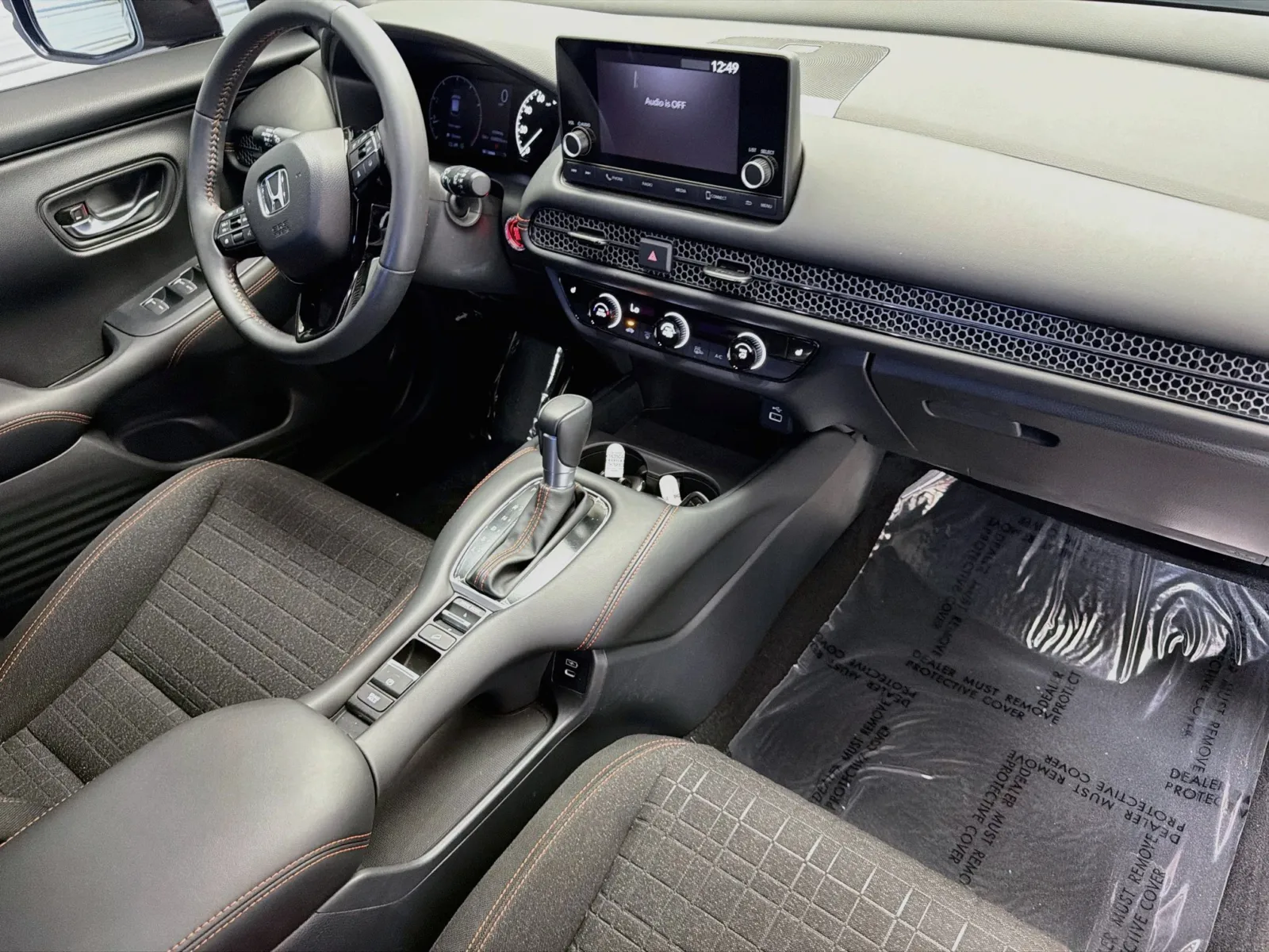 Honda HR-V photo 12