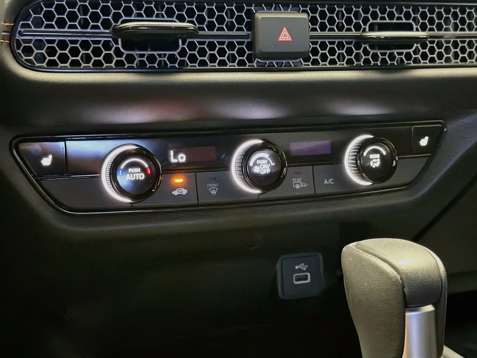 Honda HR-V photo 10