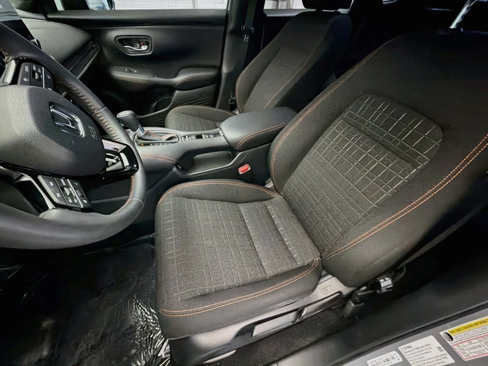 Honda HR-V photo 11