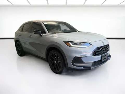 Another view of 2024 Honda HR-V Sport for sale in Montclair, CA at STG Montclair