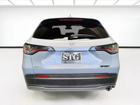 More photos of 2024 Honda HR-V Sport at STG Montclair, CA