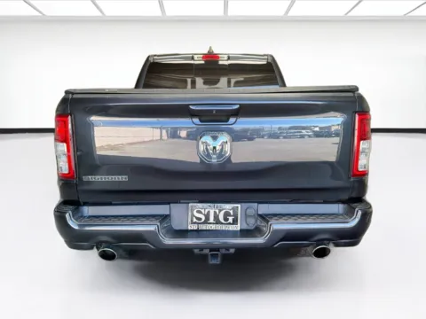 More photos of 2021 Ram 1500 Big Horn/Lone Star at STG Montclair, CA