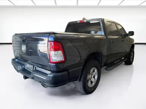 More photos of 2021 Ram 1500 Big Horn/Lone Star at STG Montclair, CA