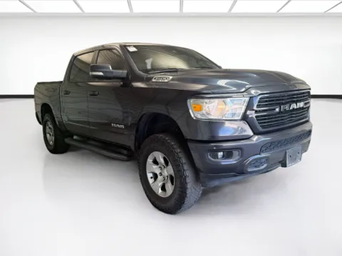 Another view of 2021 Ram 1500 Big Horn/Lone Star for sale in Montclair, CA at STG Montclair