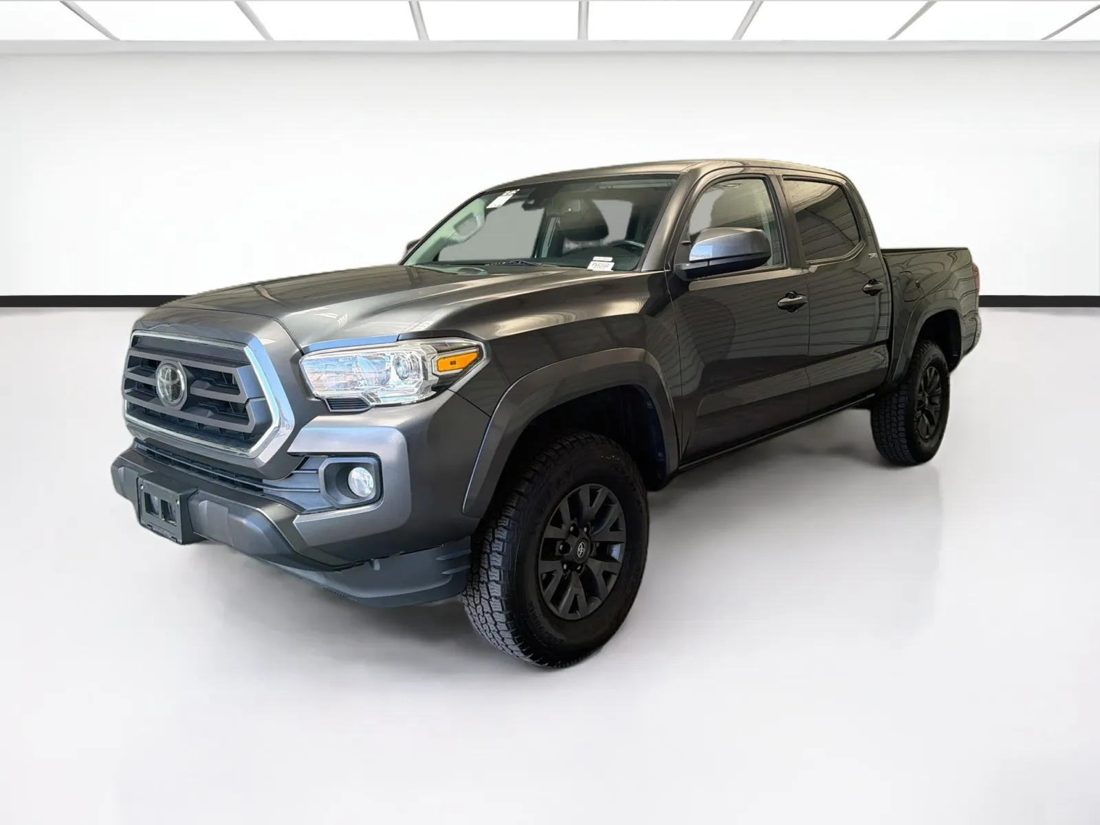 Gray 2023 Toyota Tacoma SR5 V6 for sale in Montclair, CA